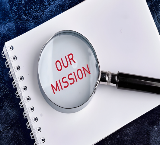Our Mission